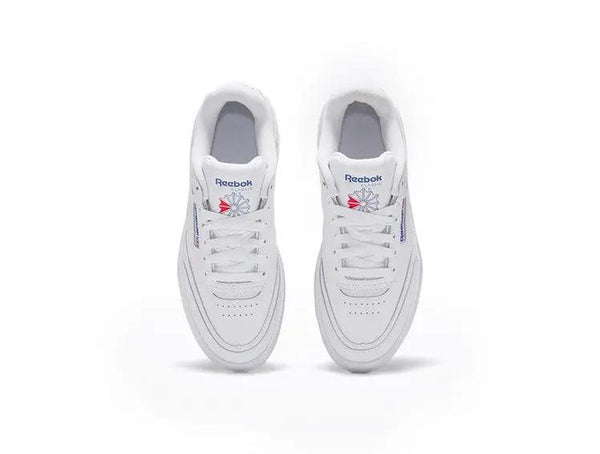 Zapatilla Reebok Club C Extra Mujer Blanco