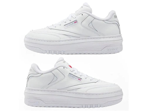 Zapatilla Reebok Club C Extra Mujer Blanco