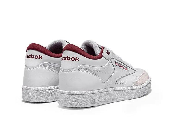 Zapatilla Reebok Club C Mid Ii Unisex Blanco