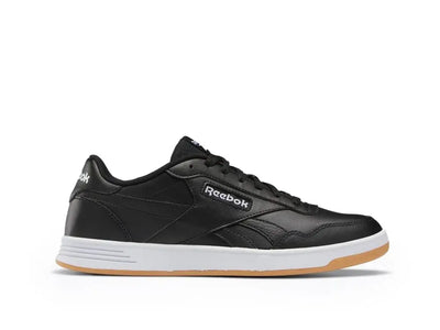Zapatilla Reebok Court Advance Hombre Negro - Blanco