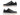 Zapatilla Reebok Court Advance Hombre Negro - Blanco