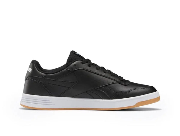 Zapatilla Reebok Court Advance Hombre Negro - Blanco