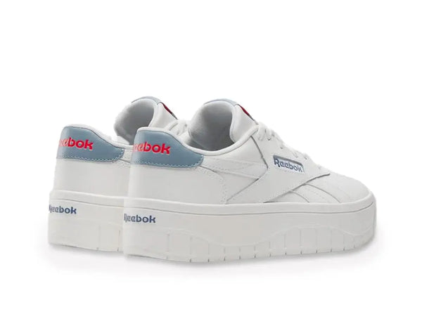 Zapatilla Reebok Court Advance Surge Mujer Blanco