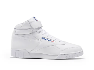 Zapatilla Reebok Ex-O-Fit Hi Hombre Blanco
