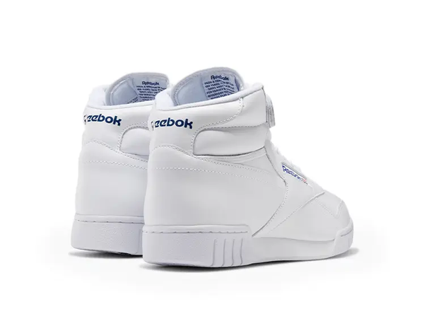 Zapatilla Reebok Ex-O-Fit Hi Hombre Blanco