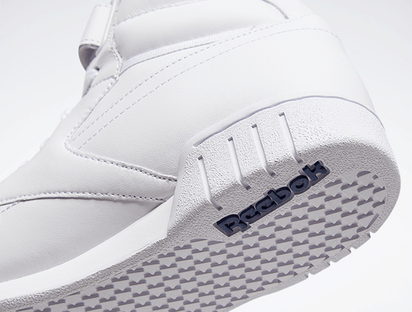 Zapatilla Reebok Ex-O-Fit Hi Hombre Blanco