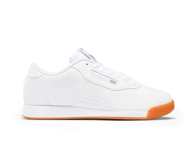 Zapatilla Reebok Princess Leather Mujer Blanco/Blanco-Gum