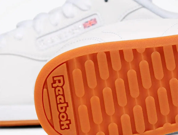 Zapatilla Reebok Princess Leather Mujer Blanco/Blanco-Gum