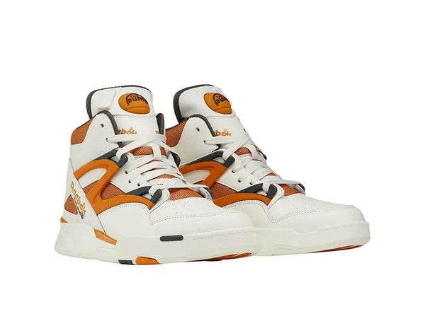 Zapatilla Reebok Pump Omni Zone II Hombre Blanco