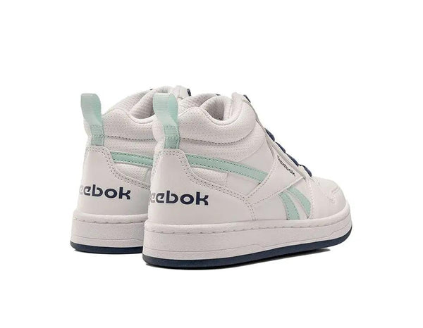 Zapatilla Reebok Royal Prime Mid 2.0 Junior Blanco