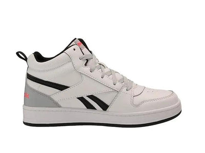 Zapatilla Reebok Royal Prime Mid 2.0 Niño Blanco