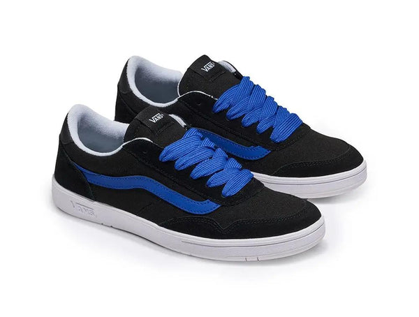 Zapatilla Vans Cruze Hombre Negro