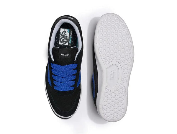 Zapatilla Vans Cruze Hombre Negro