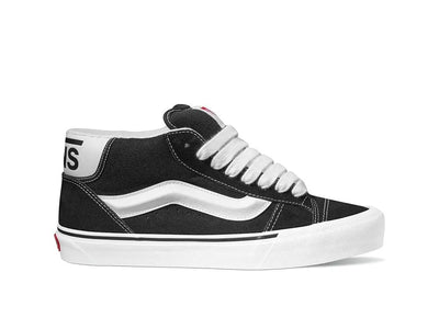 Zapatilla Vans Knu Mid Hombre Negro