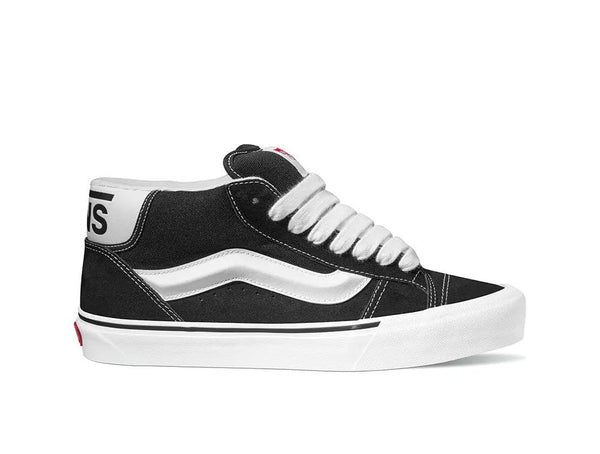 Zapatilla Vans Knu Mid Hombre Negro