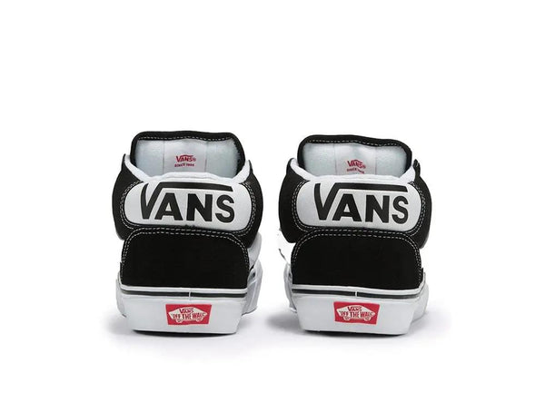 Zapatilla Vans Knu Mid Hombre Negro