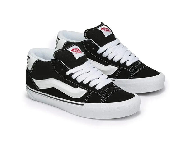Zapatilla Vans Knu Mid Hombre Negro