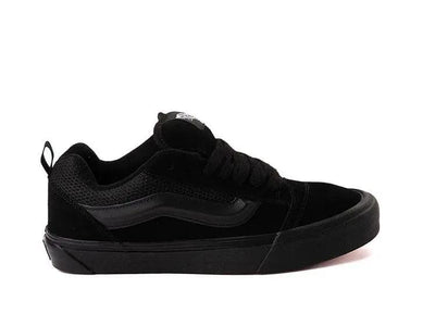Zapatilla Vans Knu Skool Hombre Mono Negro