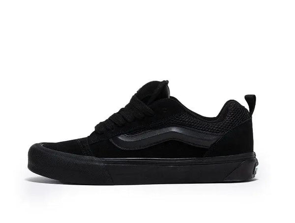 Zapatilla Vans Knu Skool Hombre Mono Negro