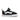 Zapatilla Vans Knu Skool Infantil Negro