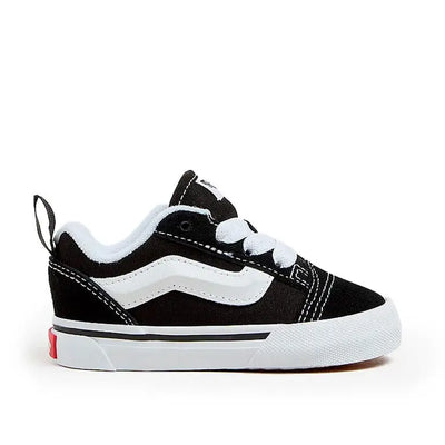 Zapatilla Vans Knu Skool Infantil Negro