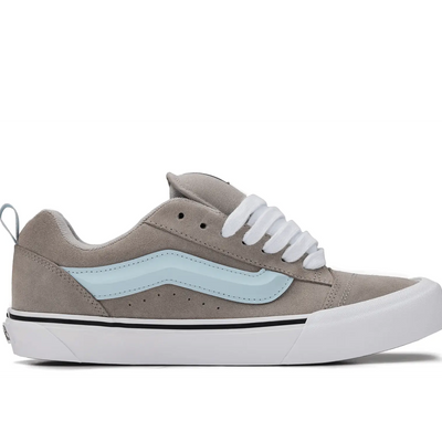Zapatilla Vans Knu Skool Mujer Gris