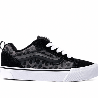 Zapatilla  Vans Knu Skool Mujer Negro