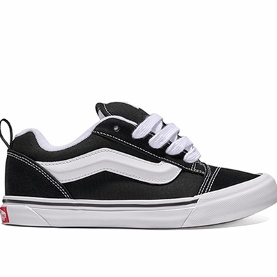 Zapatilla  Vans Knu Skool Mujer Negro