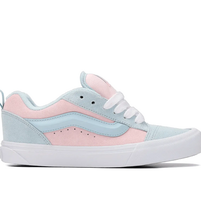 Zapatilla Vans Knu Skool Mujer Rosado