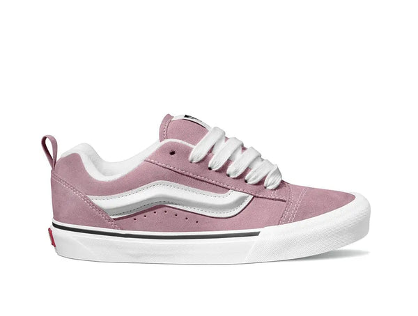 Zapatilla Vans Knu Skool Mujer Rosado