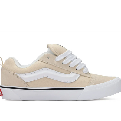Zapatilla Vans Knu Skool Unisex Beige