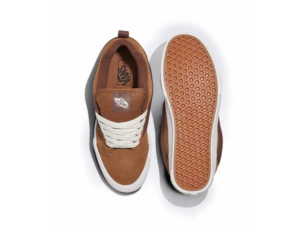 Zapatilla Vans Knu Skool Unisex Café
