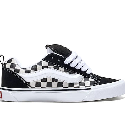 Zapatilla Vans Knu Skool Unisex Negro