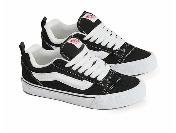 Zapatilla Vans Knu Skool Unisex Negro