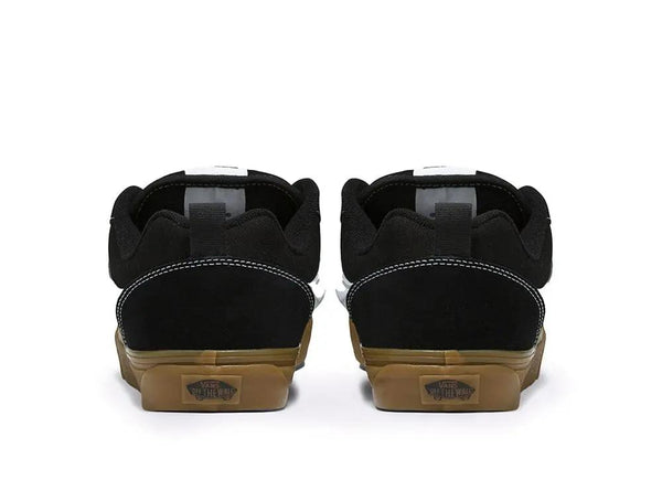 Zapatilla Vans Knu Skool Unisex Negro