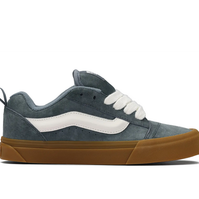 Zapatilla Vans Knu Skool Unisex Verde