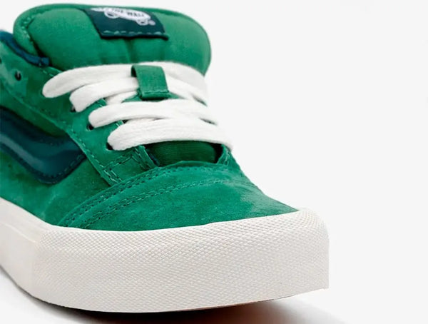 Zapatilla Vans Knu Skool Unisex Verde