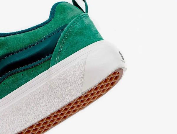 Zapatilla Vans Knu Skool Unisex Verde