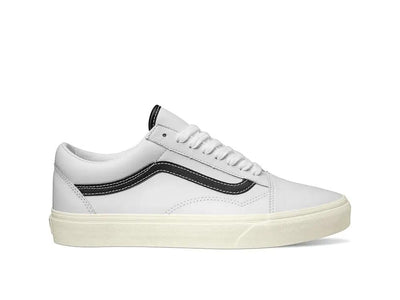 Zapatilla Vans Old Skool Hombre Blanco