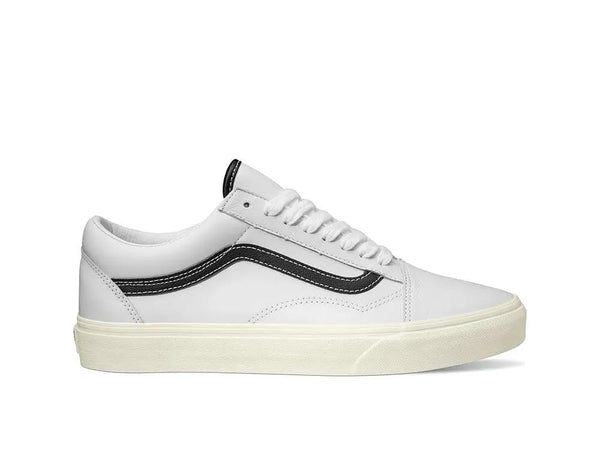 Zapatilla Vans Old Skool Hombre Blanco