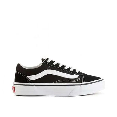 Zapatilla Vans Old Skool Junior Negro