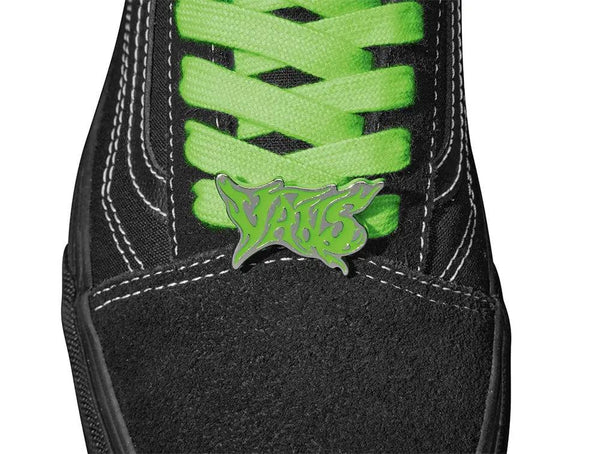 Zapatilla Vans Old Skool Metal Hyperpop Mujer Negro