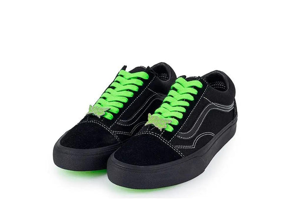 Zapatilla Vans Old Skool Metal Hyperpop Mujer Negro