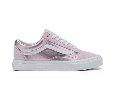 Zapatilla Vans Old Skool Mujer Lila