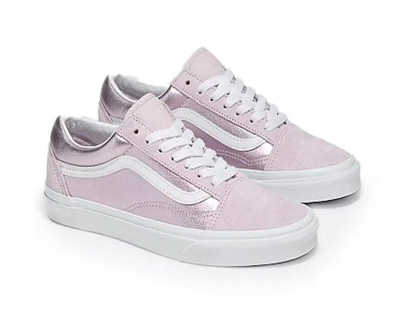 Zapatilla Vans Old Skool Mujer Lila