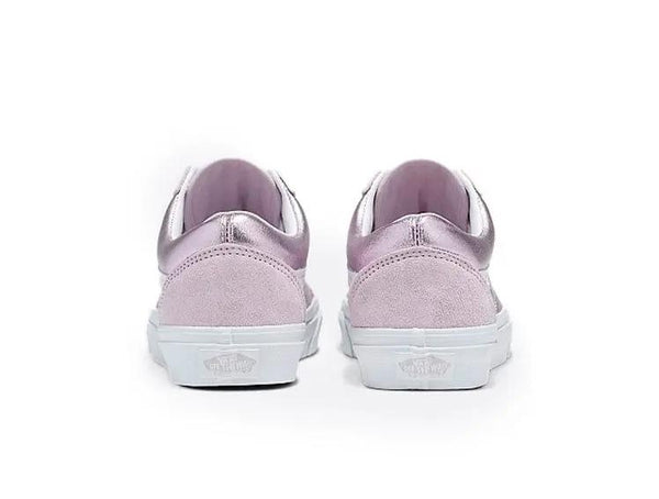 Zapatilla Vans Old Skool Mujer Lila