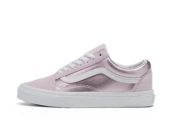 Zapatilla Vans Old Skool Mujer Lila