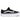 Zapatilla Vans Old Skool Plataforma Niños Negro