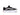 Zapatilla Vans Old Skool Plataforma Niños Negro