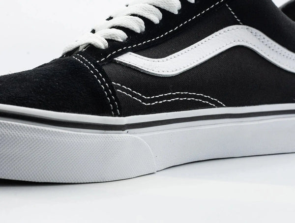 Zapatilla Vans Old Skool Unisex Negro